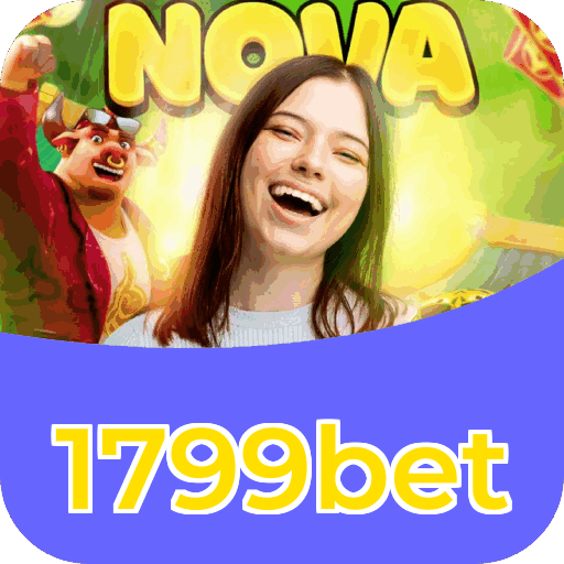 Plataforma 1799bet mostrando interface moderna, jogos certificados e recursos de segurança licenciados