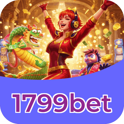 Interface do aplicativo 1799bet mostrando jogos disponíveis no iOS e Android